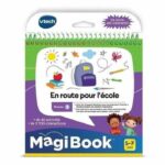 VTECH - Libro interactivo Magibook - En el camino a la escuela