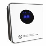 Calefactor eléctrico de pared - 2000W - WARM TECH - Cerámico - 240V - Hasta 50m3 - Blanco - immagine 4