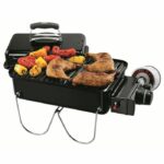 Barbacoa de gas WEBER Go-Anywhere - Acero esmaltado - Negro - immagine 2