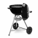 Barbacoa de carbón WEBER Original Kettle E-4710 - Acero cromado - Ø 47 cm - immagine 6