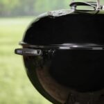 Barbacoa de carbón WEBER Original Kettle E-5710 - Acero cromado - Ø 57 cm - immagine 3