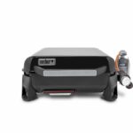 Plancha de gas - WEBER - 43 cm - Negra