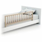 Barandilla de cama - WEBABY - SIDO - 117 cm - Haya cruda - immagine 2
