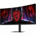 Pantalla curva para PC Gamer - XIAOMI - G34WQi - 34 - WQHD - Panel VA - 180 Hz - 1 ms - immagine 2
