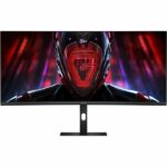 Pantalla curva para PC Gamer - XIAOMI - G34WQi - 34 - WQHD - Panel VA - 180 Hz - 1 ms