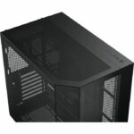 Caja para PC - XIGMATEK - CUBI II - Cube - E-ATX - Vidrio templado - ARGB - Negra - immagine 3
