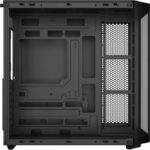 Caja para PC - XIGMATEK - CUBI II - Cube - E-ATX - Vidrio templado - ARGB - Negra - immagine 5