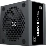 Fuente de alimentación para PC - XIGMATEK - Odin II O750 - 750W - 80Plus - No modular - Ventilador de 120 mm - Negro - immagine 3