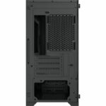 Caja de PC sin fuente de alimentación - XIGMATEK Lux M (negro) - Mini torre - Formato Micro-ATX - immagine 4
