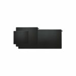 Alfombrilla de ratón - CHERRY XTRFY GP5 Negra - Tela - Talla XL - immagine 3