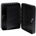 Gabinete de llaves YALE - Para 46 llaves - 30 x 24 x 8 cm