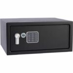 Caja Fuerte Electrónica - YALE - YLV/200/DB2 - Formato Computadora 24L - 20x43x35cm - immagine 2