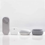 Puente WiFi para acceso remoto - Puente WiFi YALE Connect - 05/401C00/WH - Asistente de voz - Enchufe de 2 pines - immagine 3