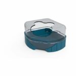 Arenero Rody3 - ZOLUX - Rodylounge - Para roedores pequeños - Azul - immagine 3