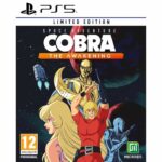Space Adventure Cobra The Awakening - Gioco PS5 - Edizione limitata