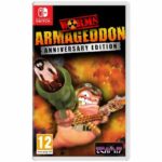 Worms Armageddon - Edizione anniversario - Gioco per Nintendo Switch