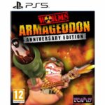 Worms Armageddon - Edizione anniversario - Gioco PS5