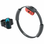 Nintendo Switch Ring Fit Adventure Game - immagine 2