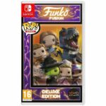 Funko Fusion - Edizione Deluxe - Gioco per Nintendo Switch
