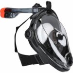 Maschera subacquea integrale - Rezo - Taglia S/M