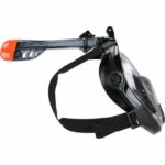 Maschera subacquea integrale - Rezo - Taglia L/XL - immagine 3