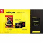 CYBERPUNK 2077: Ultimate Edition - Gioco Nintendo Switch 2 - immagine 2