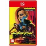 CYBERPUNK 2077: Ultimate Edition - Gioco Nintendo Switch 2