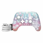 Gamepad - Nintendo Switch 2 - Mushroom Kingdom - Cablato - Alimentazione A - immagine 2