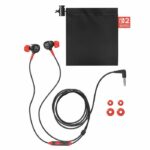 Cuffie cablate - Power A - Nintendo Switch 2 - Nero e rosso - immagine 2