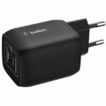Caricabatterie da muro BELKIN USB-C a doppia porta da 65 W - Nintendo Switch 2 - Nero - immagine 3