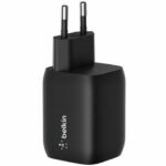 Caricabatterie da muro BELKIN USB-C a doppia porta da 65 W - Nintendo Switch 2 - Nero - immagine 5