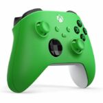 Controller Xbox wireless - Velocity Green - Green - Xbox Series / Xbox One / Windows 10 / Android / iOS - immagine 2