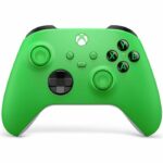 Controller Xbox wireless - Velocity Green - Green - Xbox Series / Xbox One / Windows 10 / Android / iOS
