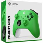 Controller Xbox wireless - Velocity Green - Green - Xbox Series / Xbox One / Windows 10 / Android / iOS - immagine 4