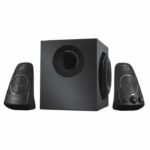Altoparlanti LOGITECH 2.1 - Z623 200 W. - immagine 3