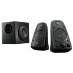 Altoparlanti LOGITECH 2.1 - Z623 200 W. - immagine 5