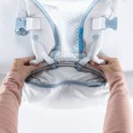 Marsupio porta-bebè - INFANTINO - StayCool - Traspirante - immagine 3