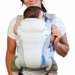 Marsupio porta-bebè - INFANTINO - StayCool - Traspirante - immagine 4