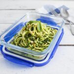 Set di 3 contenitori per il pranzo - PYREX - Cook & Go - Vetro - Rettangolari - Coperchio ermetico - 0,8 L - immagine 3