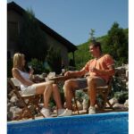 Set da balcone - CAROL - Fieldmann - FDZN 4003-T - immagine 6