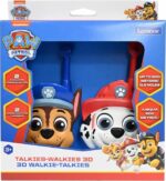 Walkie Talkie 3D della Paw Patrol - immagine 3