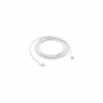 Cavo originale Apple da USB-C a Lightning (2 m) bianco