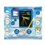 Libro illustrato interattivo - LEXIBOOK - Bilingue - 200 schede didattiche - Tablet da disegno - Apprendimento divertente - immagine 4