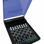 Il set di scacchi elettronico da viaggio
