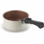 Set di pentole Arthur Martin da 18 pezzi color crema AM1453 CREAM - immagine 5