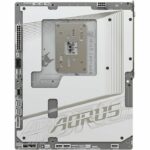 Scheda madre - GIGABYTE - B650E AORUS STEALTH ICE - AMD AM5 - DDR5 - Wi-Fi 7 - immagine 5