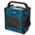 Radio da esterno - MEDION - IP54 - 30W RMS - DAB - immagine 2