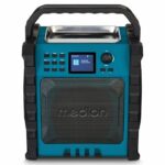 Radio da esterno - MEDION - IP54 - 30W RMS - DAB - immagine 6