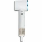 Asciugacapelli - MEDION - MD19983 - 1600 W - 2 velocità - 85°C - Design LED - Bianco - immagine 2
