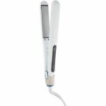 Piastra per capelli - MEDION - MD19925 - 56 W - 5 programmi - 165 a 210 °C - Display LED - Bianco - immagine 3